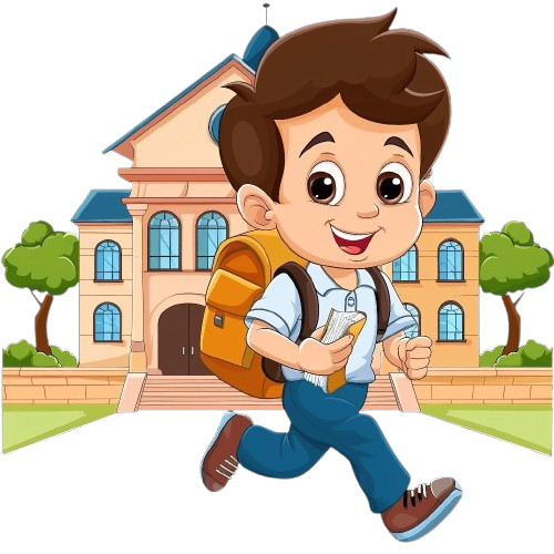 ExamFlow student mascot